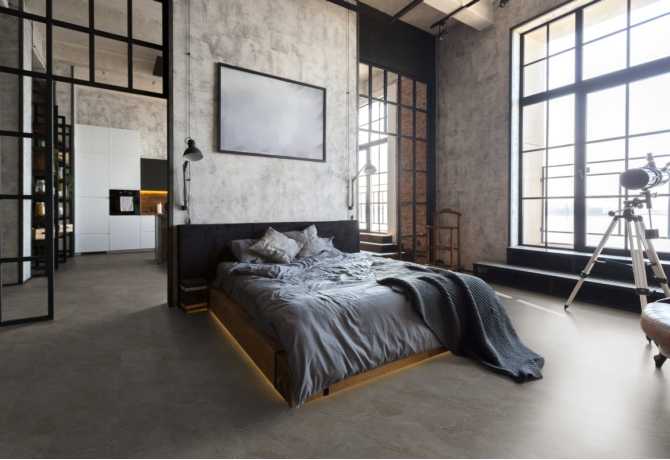 Dark grey shungumartz tile